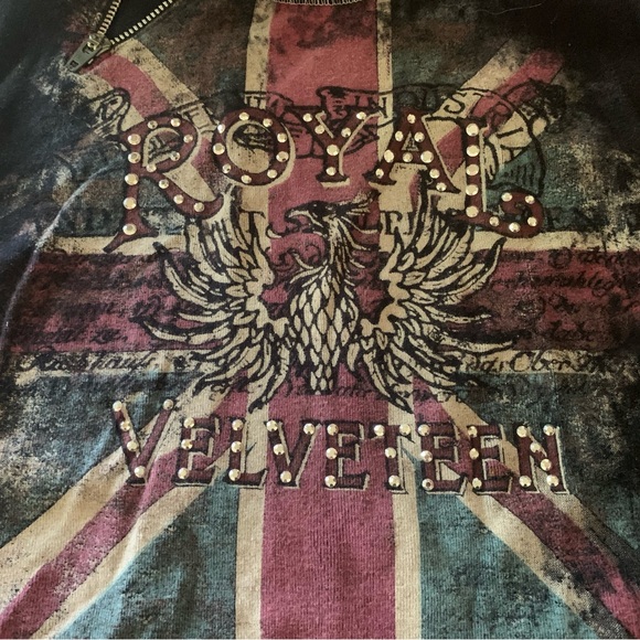 Black cotton sleeveless top - Picture 2 of 4